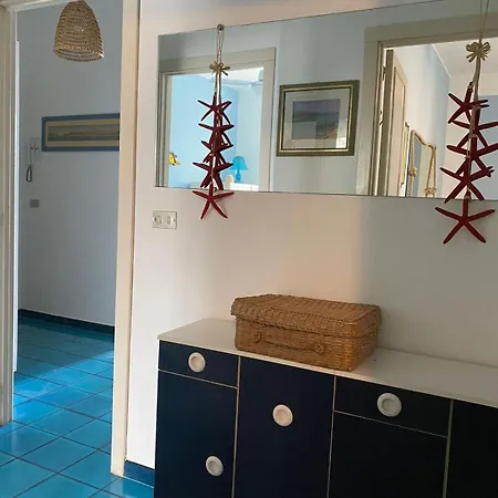 Casa Azzurra Rivabella ガリポリ