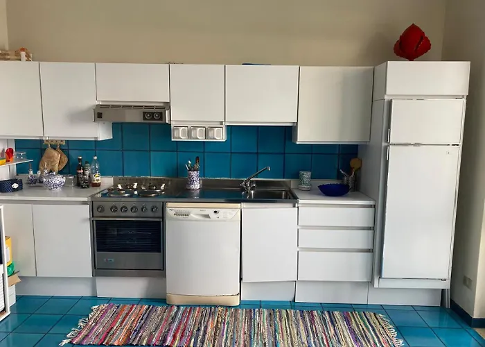 Casa Azzurra Rivabella * ガリポリ