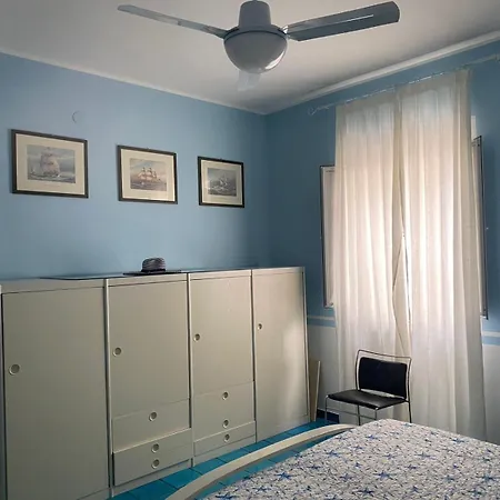 Casa Azzurra Rivabella Daire *