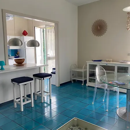 Casa Azzurra Rivabella * 加利波利