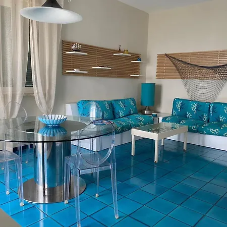 Casa Azzurra Rivabella *