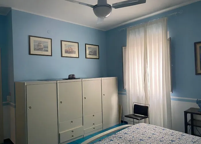 Casa Azzurra Rivabella 公寓 *