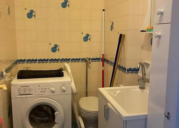 Casa Azzurra Rivabella דירה