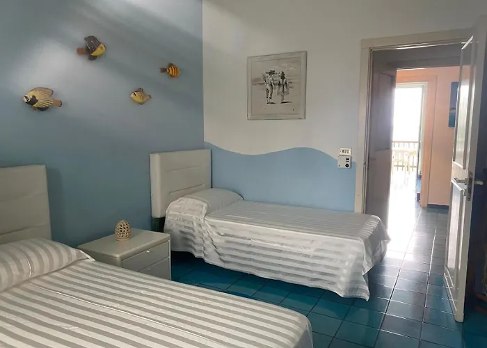 公寓 Casa Azzurra Rivabella