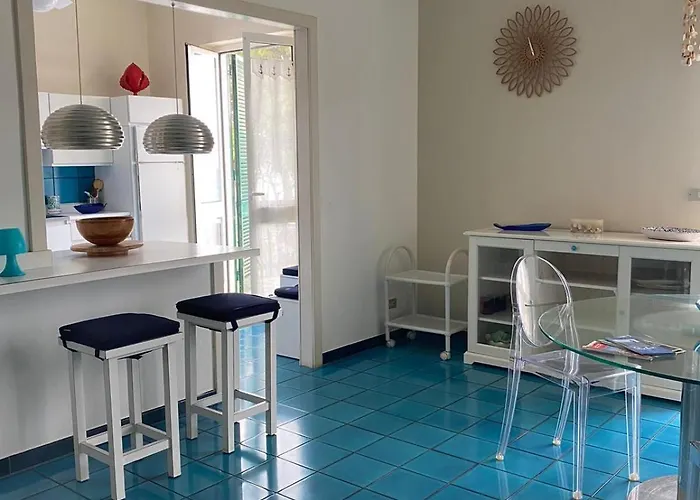 Casa Azzurra Rivabella * 加利波利